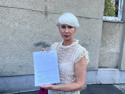 У Черкасах через суд арештували особняк Кринського У Черкасах через суд арештували особняк Кринського