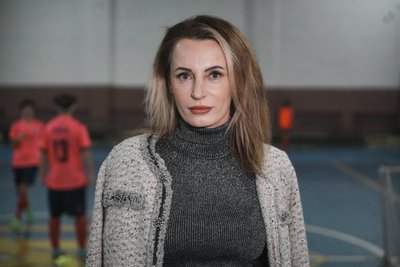 Ольга Росоловська Ольга Росоловська