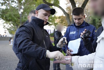Дев'ятсот вісімдесят перший день війни. Хроніка подій в Одеській області