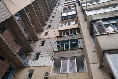 Херсон, обстріли, червень 2026 Херсон, обстріли, червень 2026