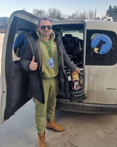 В Ірпені з’явився перший в Україні притулок для тварин європейського зразка В Ірпені з’явився перший в Україні притулок для тварин європейського зразка