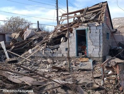 Завдали майже 30 ударів: на Дніпропетровщині протягом дня поранено чотирьох людей Завдали майже 30 ударів: на Дніпропетровщині протягом дня поранено чотирьох людей