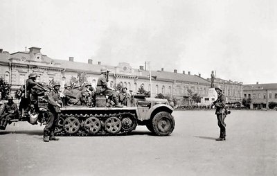 81 річниця визволення Кропивницького від нацистських окупантів 81 річниця визволення Кропивницького від нацистських окупантів