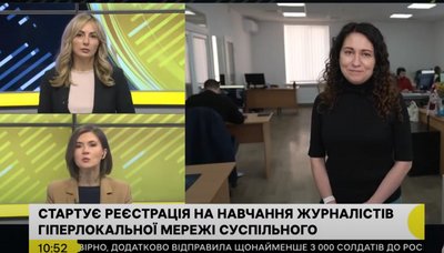 Позбутися інформаційних пустель у громадах, — Алла Скорик про мету гіперлокальної мережі Суспільного Позбутися інформаційних пустель у громадах, — Алла Скорик про мету гіперлокальної мережі Суспільного