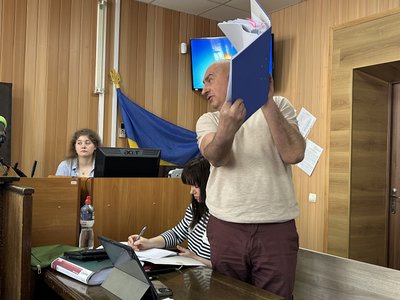 У справі депутата Полтавської облради Олега Дядика в суді дослідили обшук у Пришибській сільраді У справі депутата Полтавської облради Олега Дядика в суді дослідили обшук у Пришибській сільраді