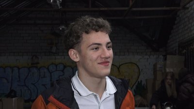 Понад 5 тисяч окопних свічок за 4 роки: старшокласники ліцею №24 Житомира допомагають ЗСУ Понад 5 тисяч окопних свічок за 4 роки: старшокласники ліцею №24 Житомира допомагають ЗСУ