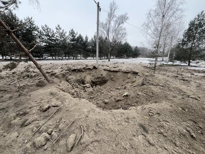 Російські військові вдарили по приватному житловому сектору Сум Російські військові вдарили по приватному житловому сектору Сум