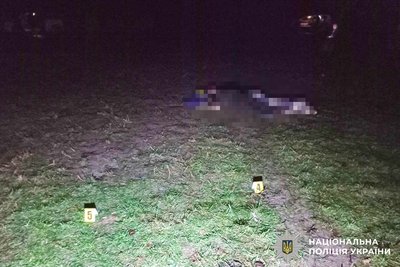 Збив пішохода та втік: внаслідок ДТП загинув 42-річний чоловік на Рівненщині