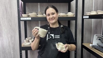 Опанування нових професій за 2 місяці: як працює центр освіти для дорослих у Вознесенську Опанування нових професій за 2 місяці: як працює центр освіти для дорослих у Вознесенську