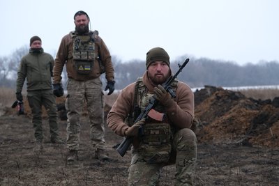 "Моя мрія — повернутися до сім’ї ". Історія 25-річного комбата ЗСУ Андрія Бегійовича "Моя мрія — повернутися до сім’ї ". Історія 25-річного комбата ЗСУ Андрія Бегійовича