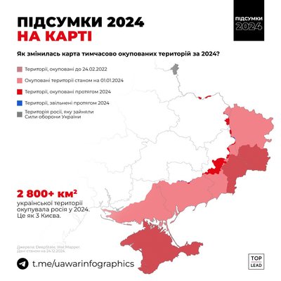 "Шо на фронті?". Якими були бої за Донецьку та Луганську області у 2024 році "Шо на фронті?". Якими були бої за Донецьку та Луганську області у 2024 році