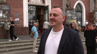 У Рівному стартував міжнародний кінофестиваль "Місто мрії" У Рівному стартував міжнародний кінофестиваль "Місто мрії"
