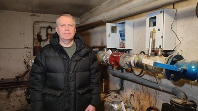10 градусів: мешканці п’ятиповерхівки у Полтаві скаржаться на втрати тепла 10 градусів: мешканці п’ятиповерхівки у Полтаві скаржаться на втрати тепла