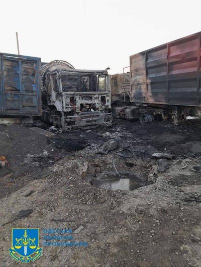 Російська армія атакувала дронами Одещину: є влучання та поранені Російська армія атакувала дронами Одещину: є влучання та поранені