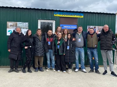 В Ірпені з’явився перший в Україні притулок для тварин європейського зразка В Ірпені з’явився перший в Україні притулок для тварин європейського зразка