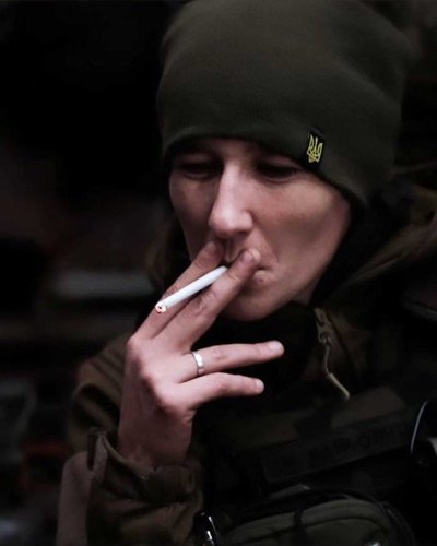 Павліна Николаєвич про 7 років на фронті, втрату побратимів й евакуацію поранених — інтерв'ю Павліна Николаєвич про 7 років на фронті, втрату побратимів й евакуацію поранених — інтерв'ю