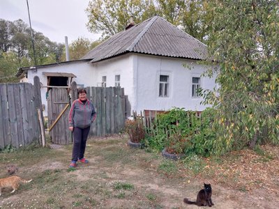 "Будемо сподіватися, що життя продовжуватиметься". Як живуть у прикордонній громаді Сумщини "Будемо сподіватися, що життя продовжуватиметься". Як живуть у прикордонній громаді Сумщини