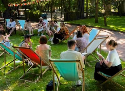 Смакуй, слухай, відкривай: чим здивують перші квітневі вихідні в Одесі Смакуй, слухай, відкривай: чим здивують перші квітневі вихідні в Одесі