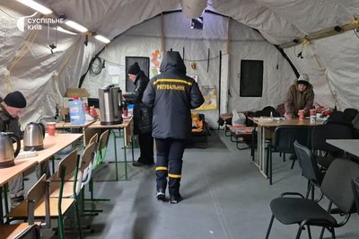 Близько 100 будинків залишаються без тепла у Києві: яка ситуація на Троєщині та Дарниці Близько 100 будинків залишаються без тепла у Києві: яка ситуація на Троєщині та Дарниці