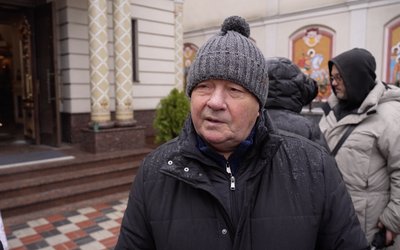 "Це найкраща людина, яку я знала". У Дніпрі прощаються із загиблим військовим Миколою Дзяком