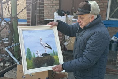 Валерій Романько краєзнавець Слов’янськ Донецька область Валерій Романько краєзнавець Слов’янськ Донецька область