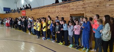 У Луцьку стартували спортивні змагання для дітей з особливими освітніми потребами У Луцьку стартували спортивні змагання для дітей з особливими освітніми потребами