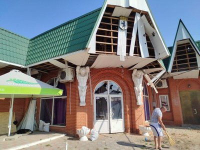 "За місяць не було жодного для без обстрілів". Начальник Білозерської СВА на Херсонщині про ситуацію у громаді "За місяць не було жодного для без обстрілів". Начальник Білозерської СВА на Херсонщині про ситуацію у громаді