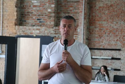 Олег Савчук, Отинія, селищний голова, Отинійська громада Олег Савчук, Отинія, селищний голова, Отинійська громада