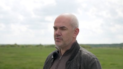 Колишнє поселення менонітів: як живуть люди у селі Прикордонне на Рівненщині Колишнє поселення менонітів: як живуть люди у селі Прикордонне на Рівненщині