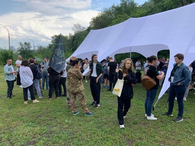 У Києві стартував фестиваль "Протасів Яр" пам’яті Романа Ратушного У Києві стартував фестиваль "Протасів Яр" пам’яті Романа Ратушного
