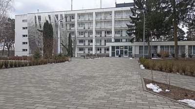 У Житомирі ветерани прийшли на сесію облради: протестували проти кулуарних призначень керівника центру вертебрології У Житомирі ветерани прийшли на сесію облради: протестували проти кулуарних призначень керівника центру вертебрології