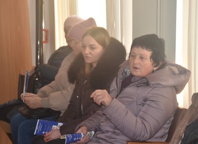 У громаді на Житомирщині провели зустріч із батьками загиблих захисників України