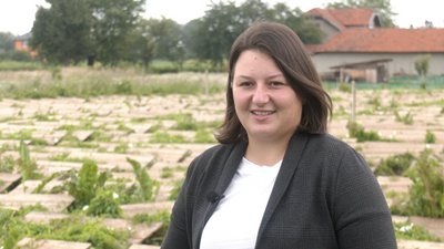 Христина Василащук, Корнич, равлики
