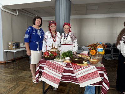 "Битва борщів-2025": у Кролевці організували фестиваль-конкурс
