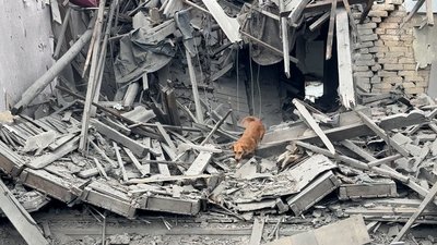 Наслідки обстрілу Добропілля Донецька область 14 серпня 2025 рік