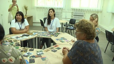 У Красилівському центрі життєстійкості Хмельниччини з травня надали понад 2000 послуг військовим та цивільним У Красилівському центрі життєстійкості Хмельниччини з травня надали понад 2000 послуг військовим та цивільним