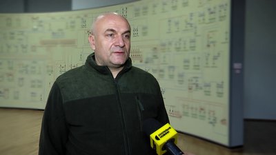 У кількох кілометрах від нас вибухали російські ракети – житомирські енергетики розповіли про свою роботу на Херсонщині У кількох кілометрах від нас вибухали російські ракети – житомирські енергетики розповіли про свою роботу на Херсонщині