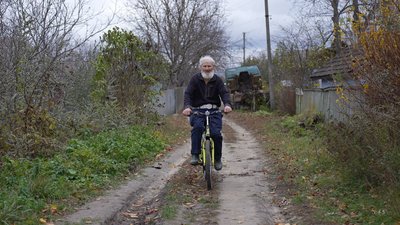 Пережив дві війни й Голодомор: історія 98-річного Івана Мельника з Вінниччини Пережив дві війни й Голодомор: історія 98-річного Івана Мельника з Вінниччини