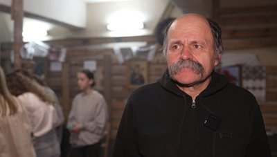 Майстерклас із писанкарства, робили писанки, криївка, музей-криївка, Тернопільська школа №2, квітень 2025 Майстерклас із писанкарства, робили писанки, криївка, музей-криївка, Тернопільська школа №2, квітень 2025