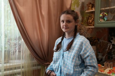 історія 100-річної мешканки Кролевеччини історія 100-річної мешканки Кролевеччини