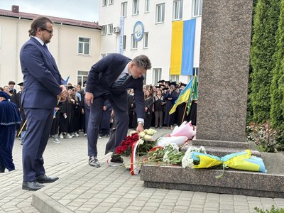 Відзначення 220-річчя з часу заснування Волинської гімназії, 24 травня 2026 року Відзначення 220-річчя з часу заснування Волинської гімназії, 24 травня 2026 року