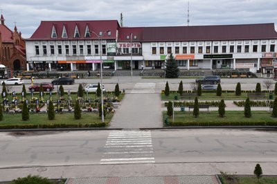 У громаді на Житомирщині облаштують меморіальний простір для вшанування зниклих безвісти У громаді на Житомирщині облаштують меморіальний простір для вшанування зниклих безвісти