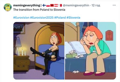 Це не "Євробачення", а драмобачення: як єврофани у соцмережах реагують на конкурс