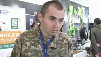 Ветеран Богдан Паламарчук має власну пекарню