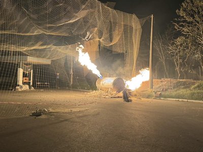 Попри "перемирʼя": війська РФ застосовують ударні дрони біля Словʼянська та Краматорська — речник 11 корпусу Попри "перемирʼя": війська РФ застосовують ударні дрони біля Словʼянська та Краматорська — речник 11 корпусу