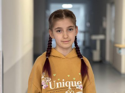 Львівські лікарі прооперували 11-річну дівчинку, в якої пухлина розрослася на половину легені Львівські лікарі прооперували 11-річну дівчинку, в якої пухлина розрослася на половину легені