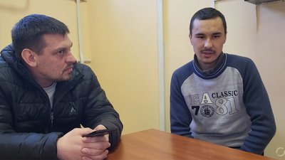 Полон, обмін і повернення до Росії: що сталося з росіянами, яких захопили на Чернігівщині Полон, обмін і повернення до Росії: що сталося з росіянами, яких захопили на Чернігівщині