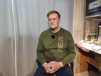 Микола Бармак, майстер, історик Микола Бармак, майстер, історик