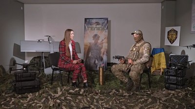 "Якщо Mavic не впорався — працює FPV", — боєць волинського підрозділу НГУ про роботу бойового підрозділу "Якщо Mavic не впорався — працює FPV", — боєць волинського підрозділу НГУ про роботу бойового підрозділу