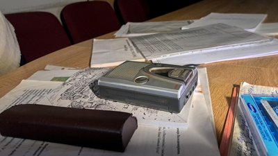 аппаратура дослідниця Голодомору Віра Аннусова перселенка Луганщина Дніпро 20 листопада 2024 рік аппаратура дослідниця Голодомору Віра Аннусова перселенка Луганщина Дніпро 20 листопада 2024 рік